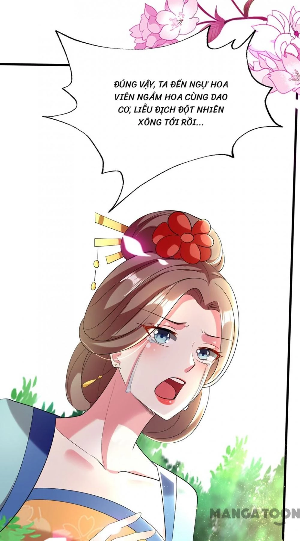 Phúc Hắc Vương Gia Đừng Làm Loạn Chapter 112 - 23