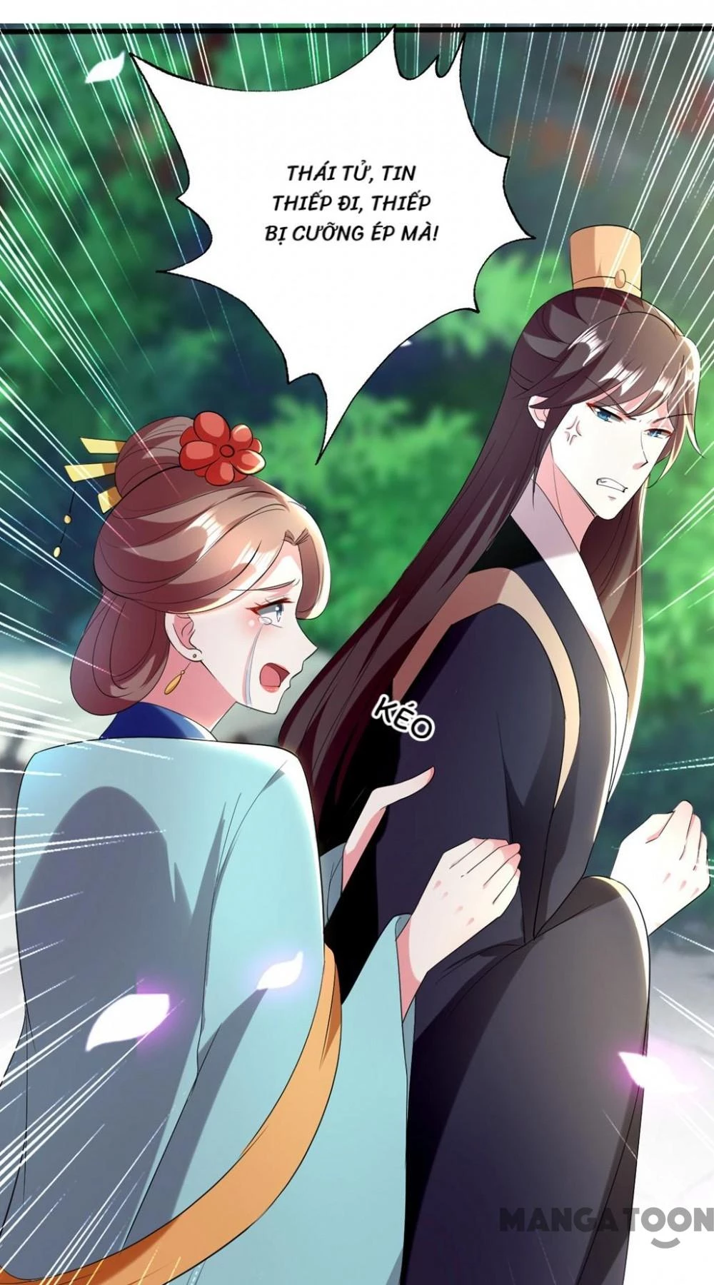 Phúc Hắc Vương Gia Đừng Làm Loạn Chapter 112 - 25