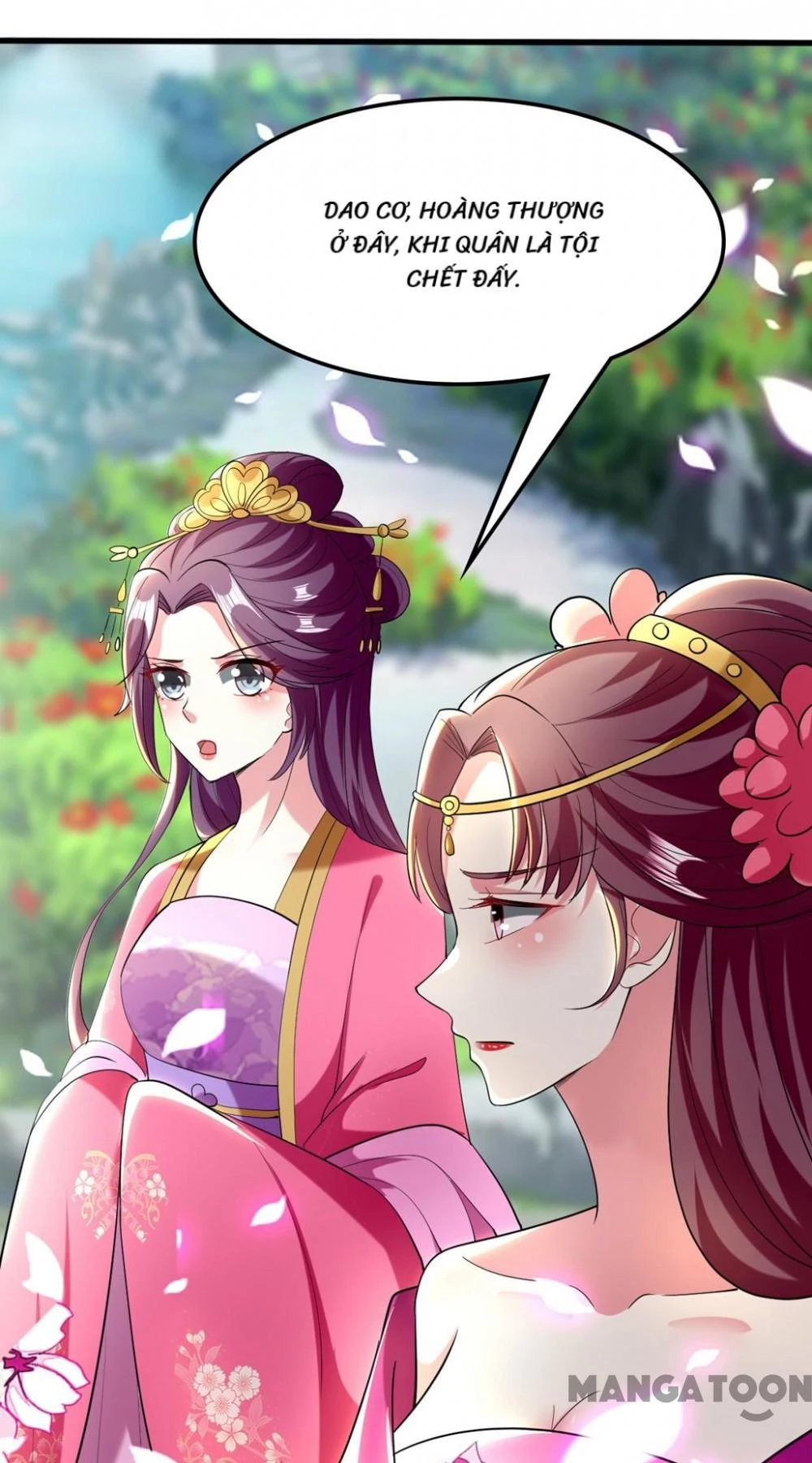 Phúc Hắc Vương Gia Đừng Làm Loạn Chapter 112 - 27