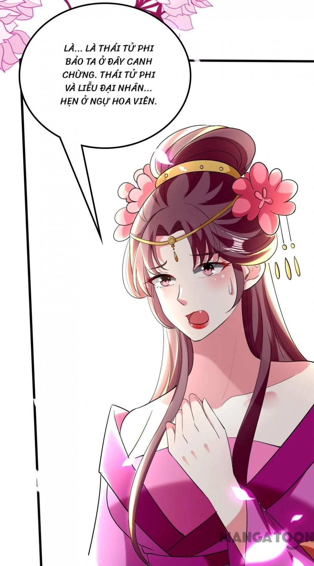 Phúc Hắc Vương Gia Đừng Làm Loạn Chapter 112 - 29