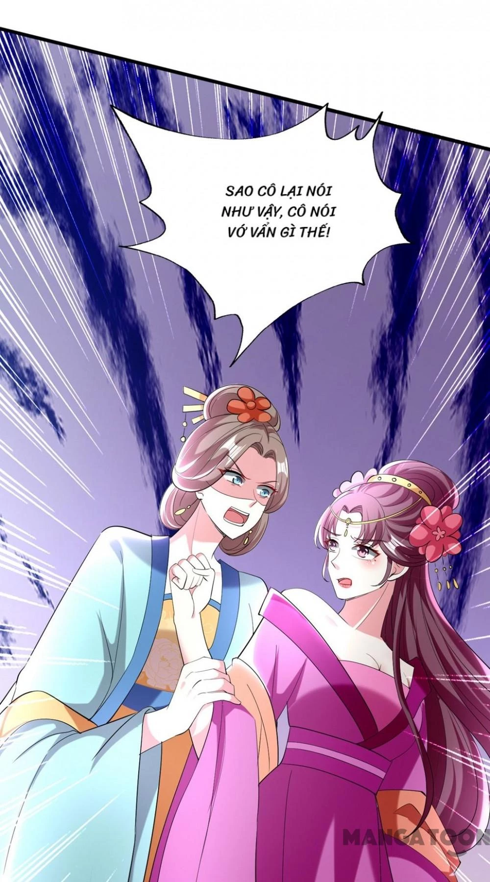 Phúc Hắc Vương Gia Đừng Làm Loạn Chapter 112 - 31