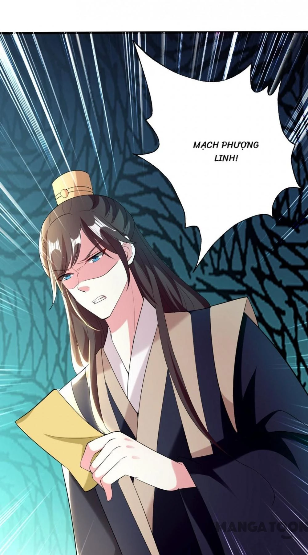 Phúc Hắc Vương Gia Đừng Làm Loạn Chapter 112 - 35