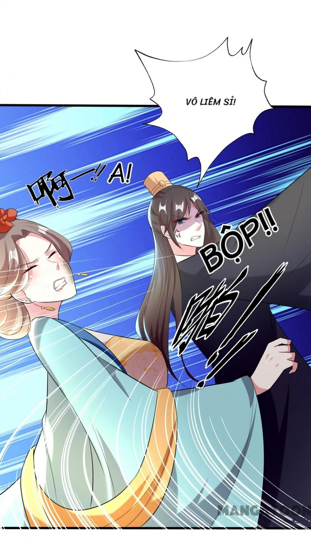 Phúc Hắc Vương Gia Đừng Làm Loạn Chapter 112 - 37