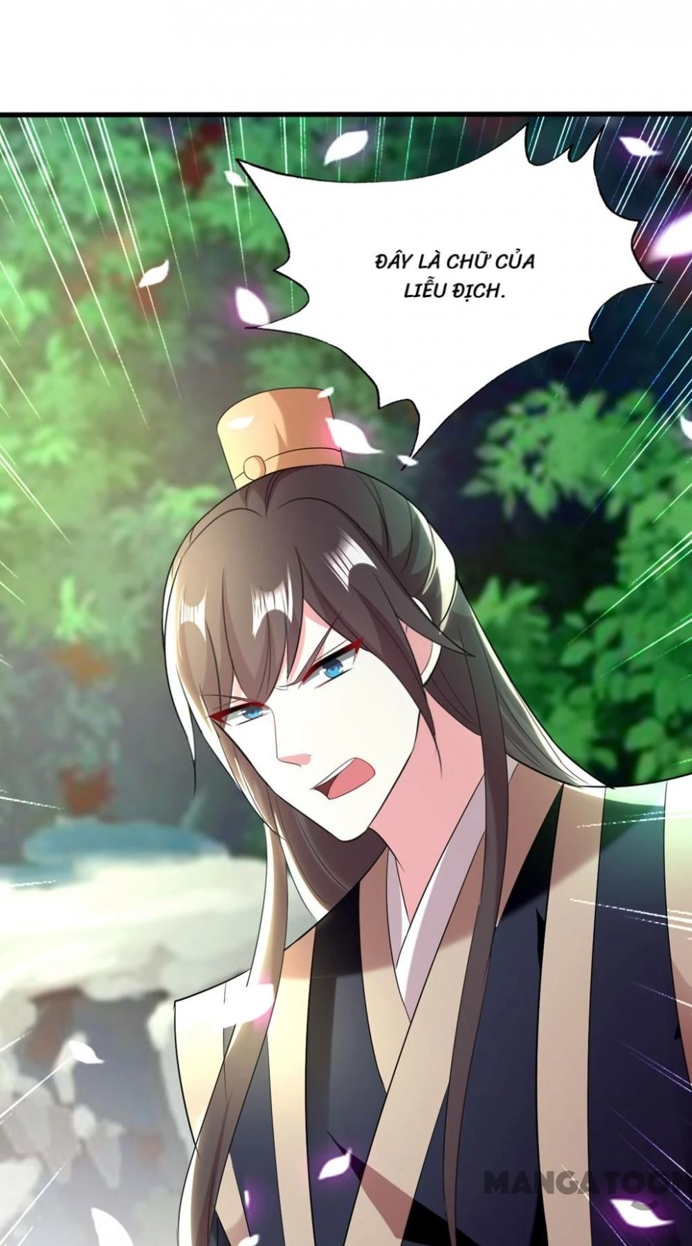 Phúc Hắc Vương Gia Đừng Làm Loạn Chapter 112 - 38