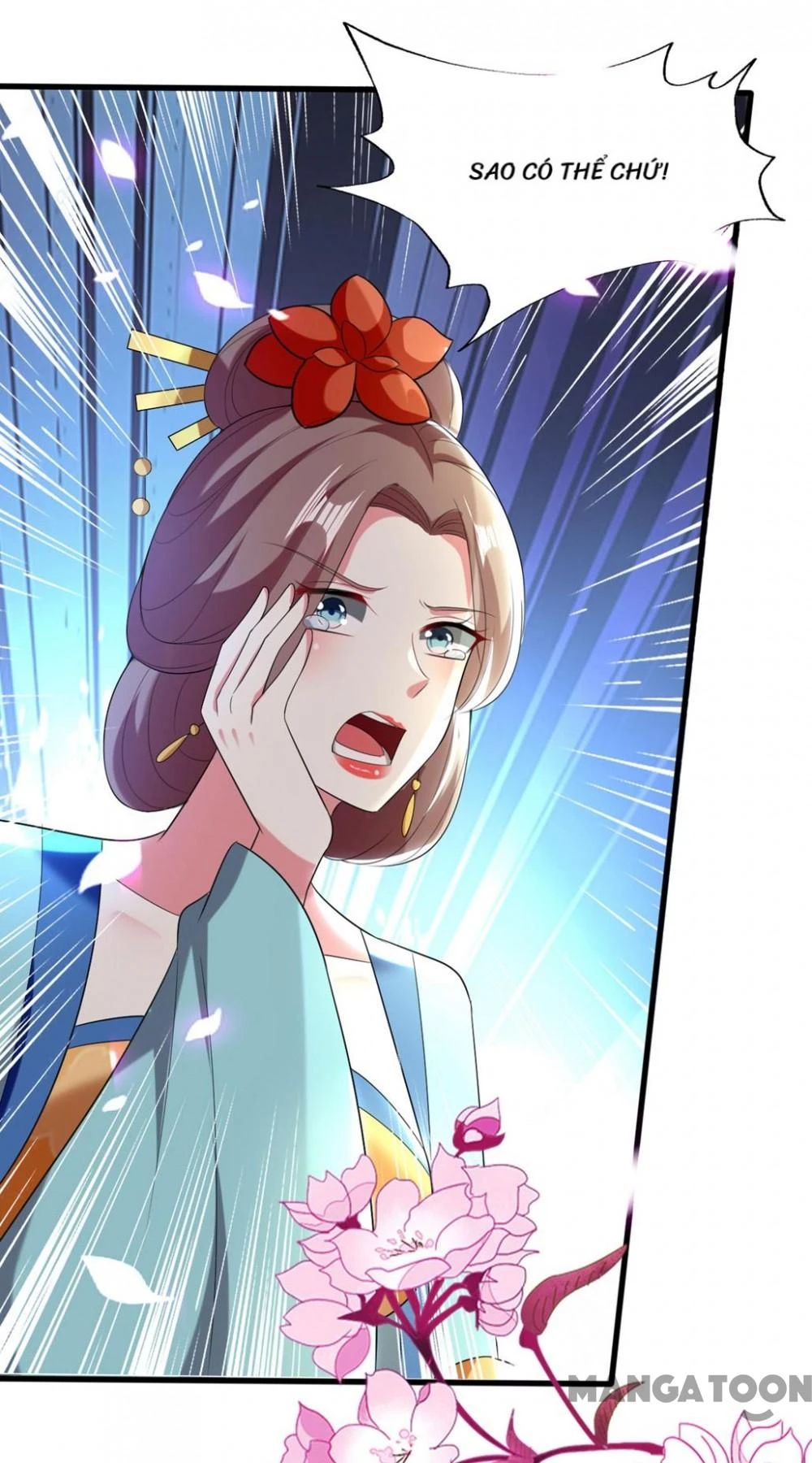 Phúc Hắc Vương Gia Đừng Làm Loạn Chapter 112 - 40