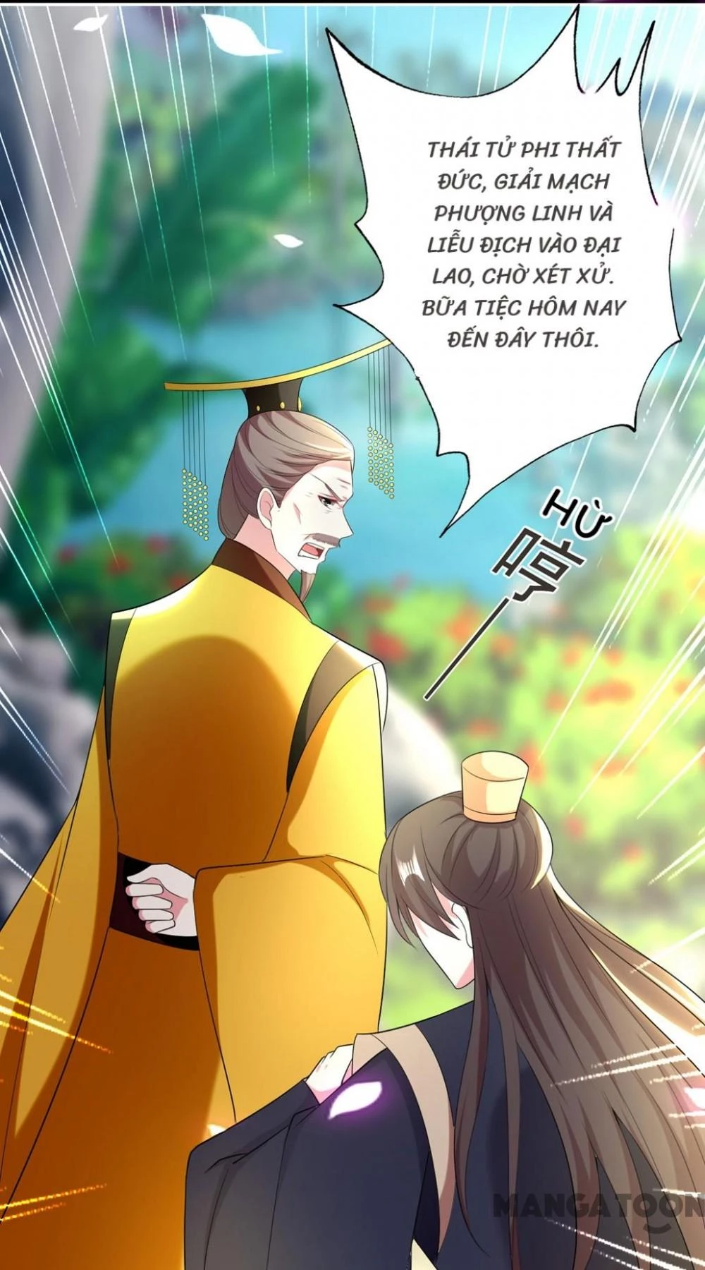 Phúc Hắc Vương Gia Đừng Làm Loạn Chapter 112 - 44