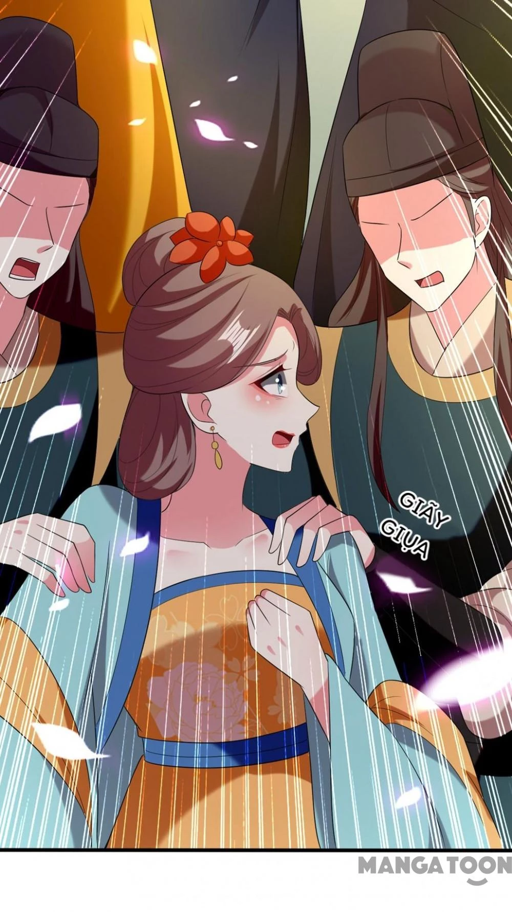 Phúc Hắc Vương Gia Đừng Làm Loạn Chapter 112 - 46