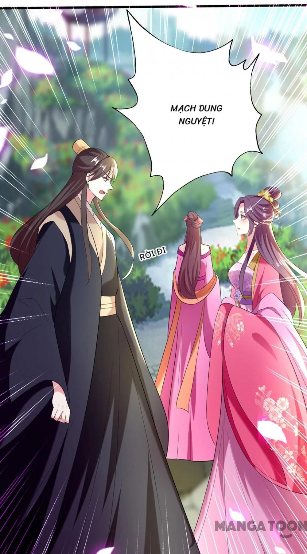 Phúc Hắc Vương Gia Đừng Làm Loạn Chapter 112 - 51