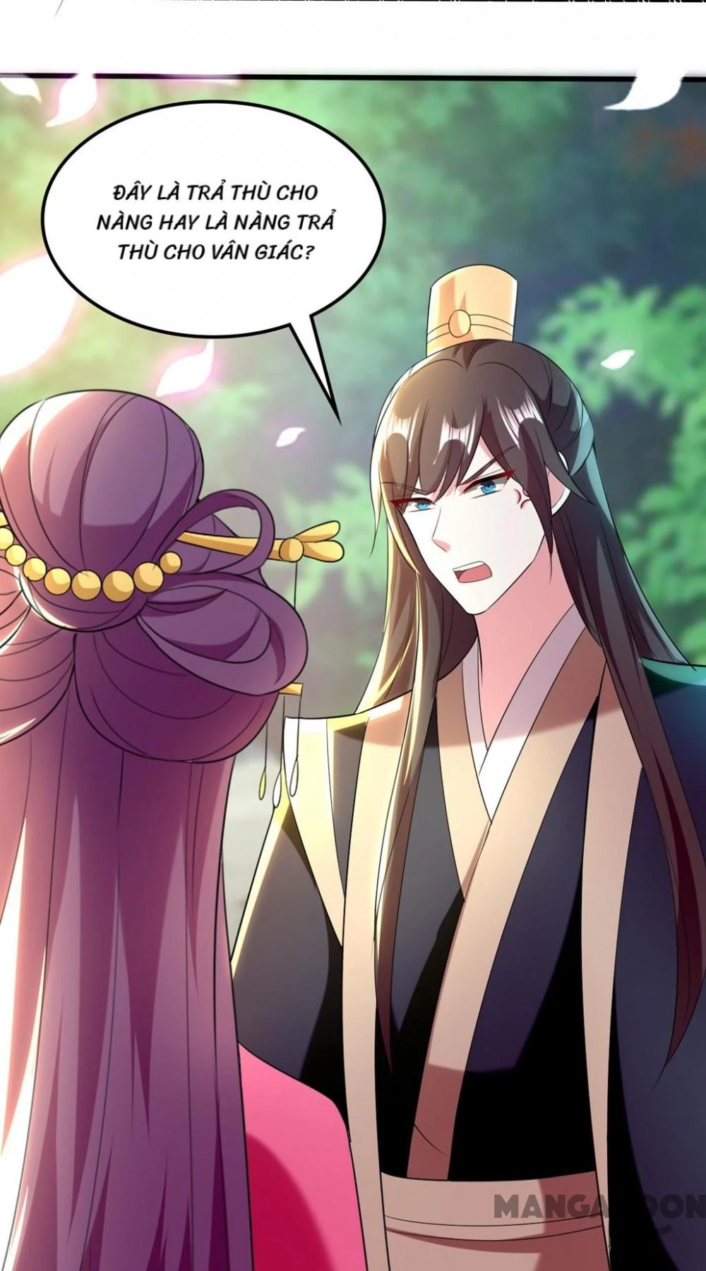 Phúc Hắc Vương Gia Đừng Làm Loạn Chapter 112 - 53