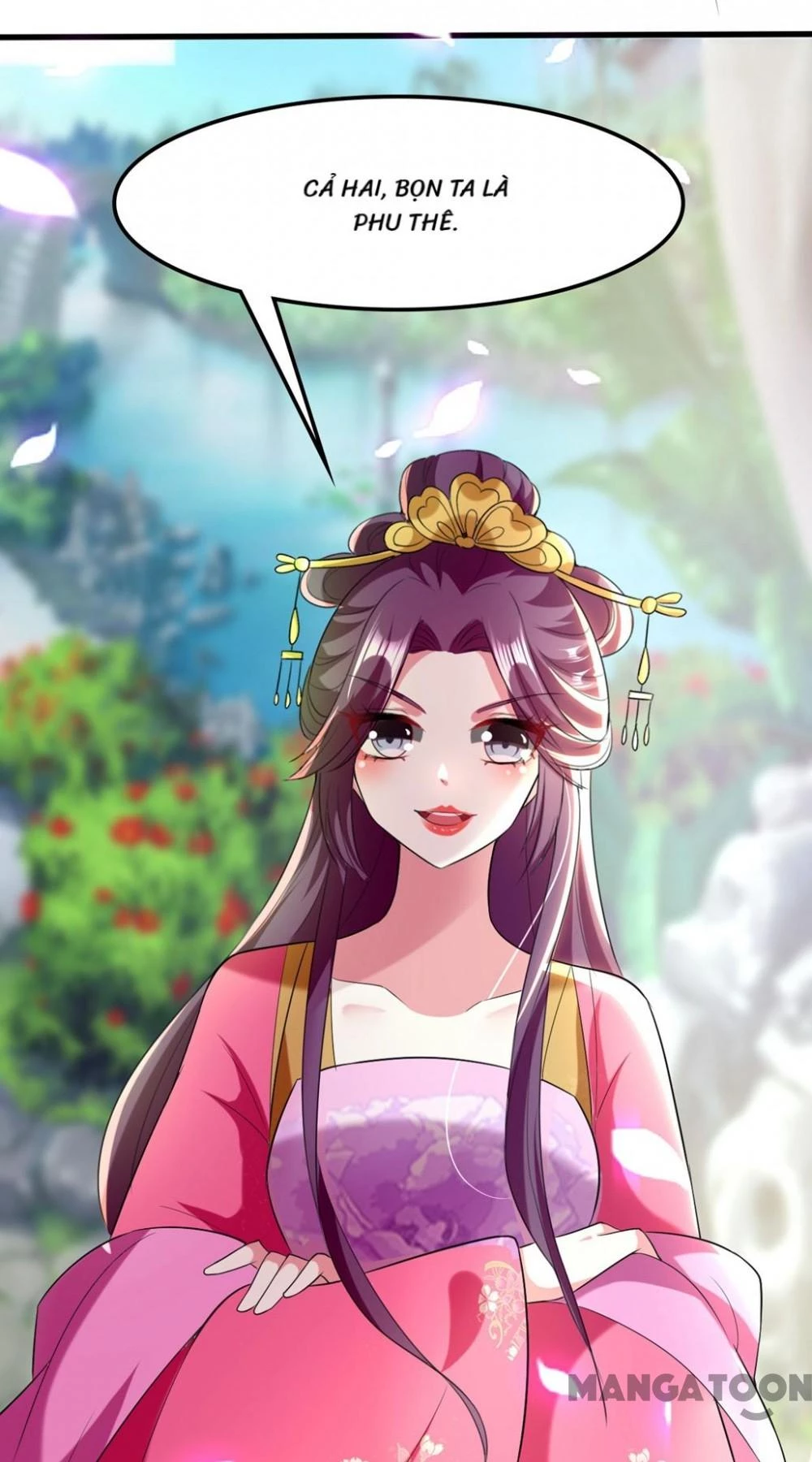 Phúc Hắc Vương Gia Đừng Làm Loạn Chapter 112 - 55