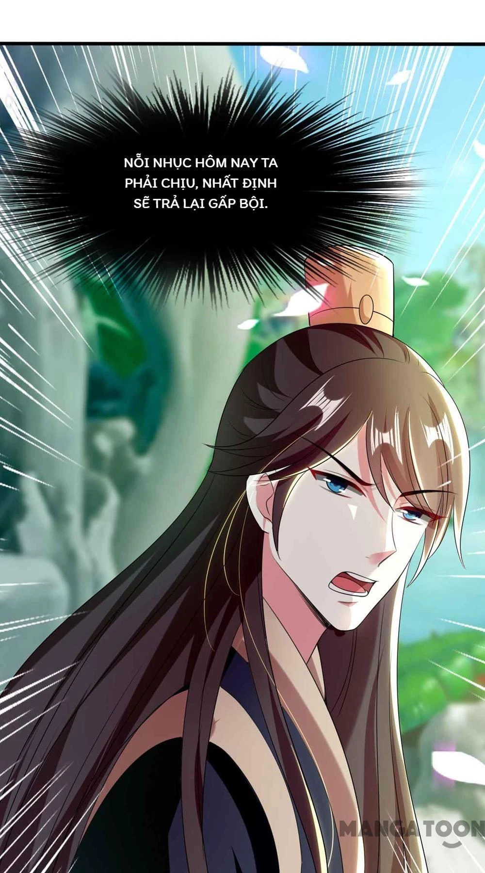 Phúc Hắc Vương Gia Đừng Làm Loạn Chapter 113 - 3