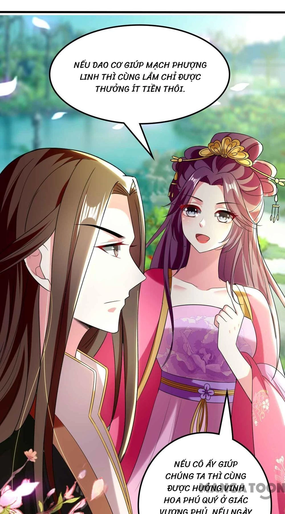 Phúc Hắc Vương Gia Đừng Làm Loạn Chapter 113 - 7