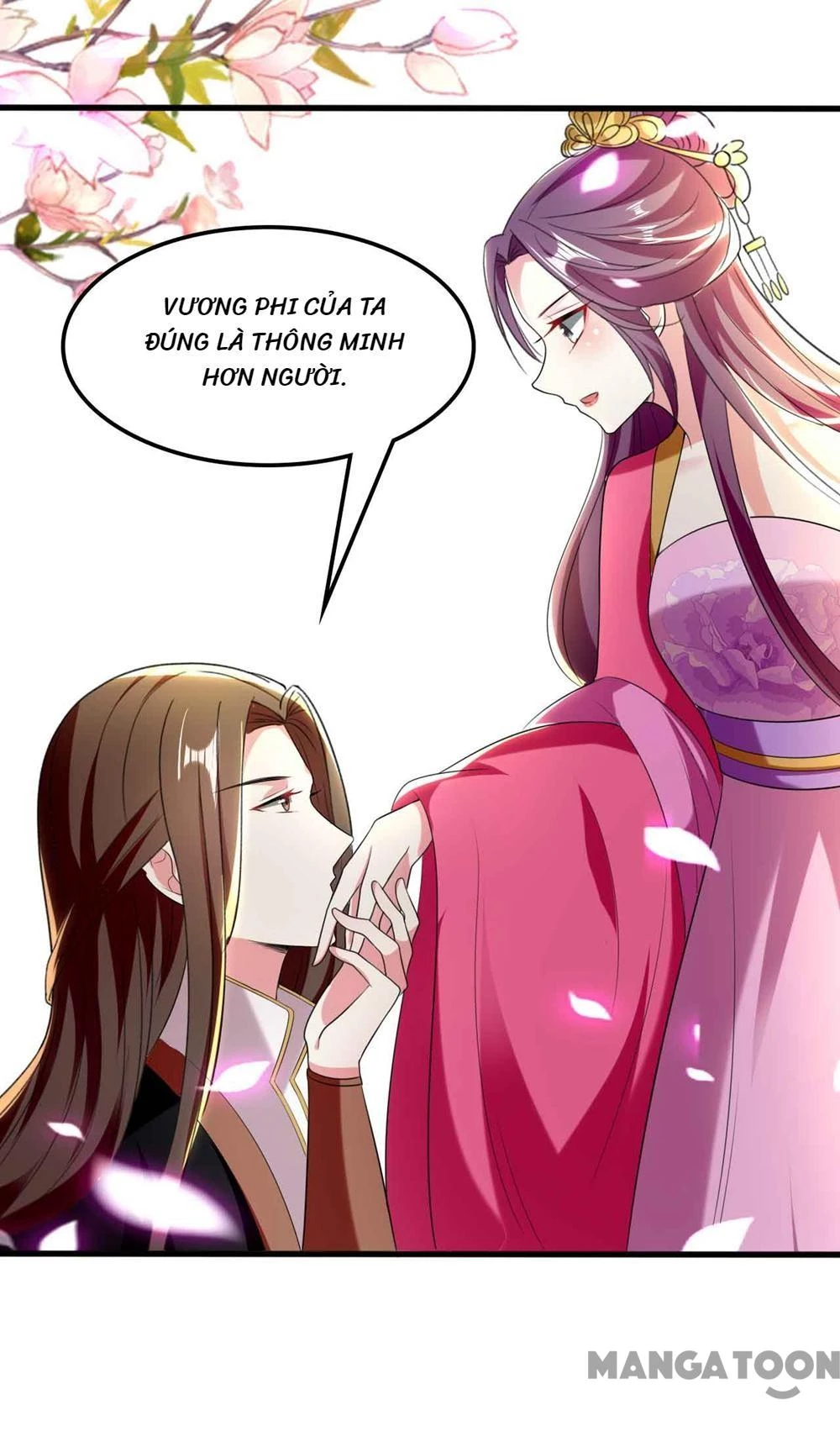 Phúc Hắc Vương Gia Đừng Làm Loạn Chapter 113 - 9