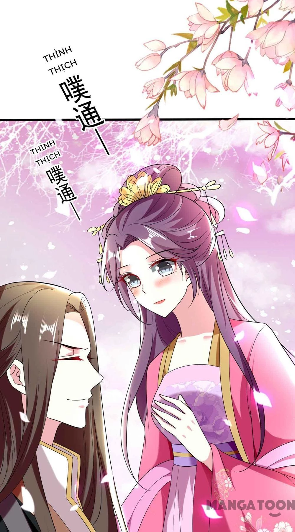 Phúc Hắc Vương Gia Đừng Làm Loạn Chapter 113 - 10