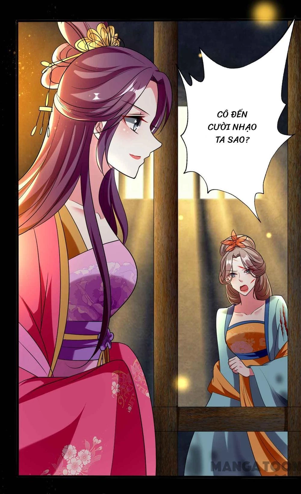 Phúc Hắc Vương Gia Đừng Làm Loạn Chapter 113 - 16