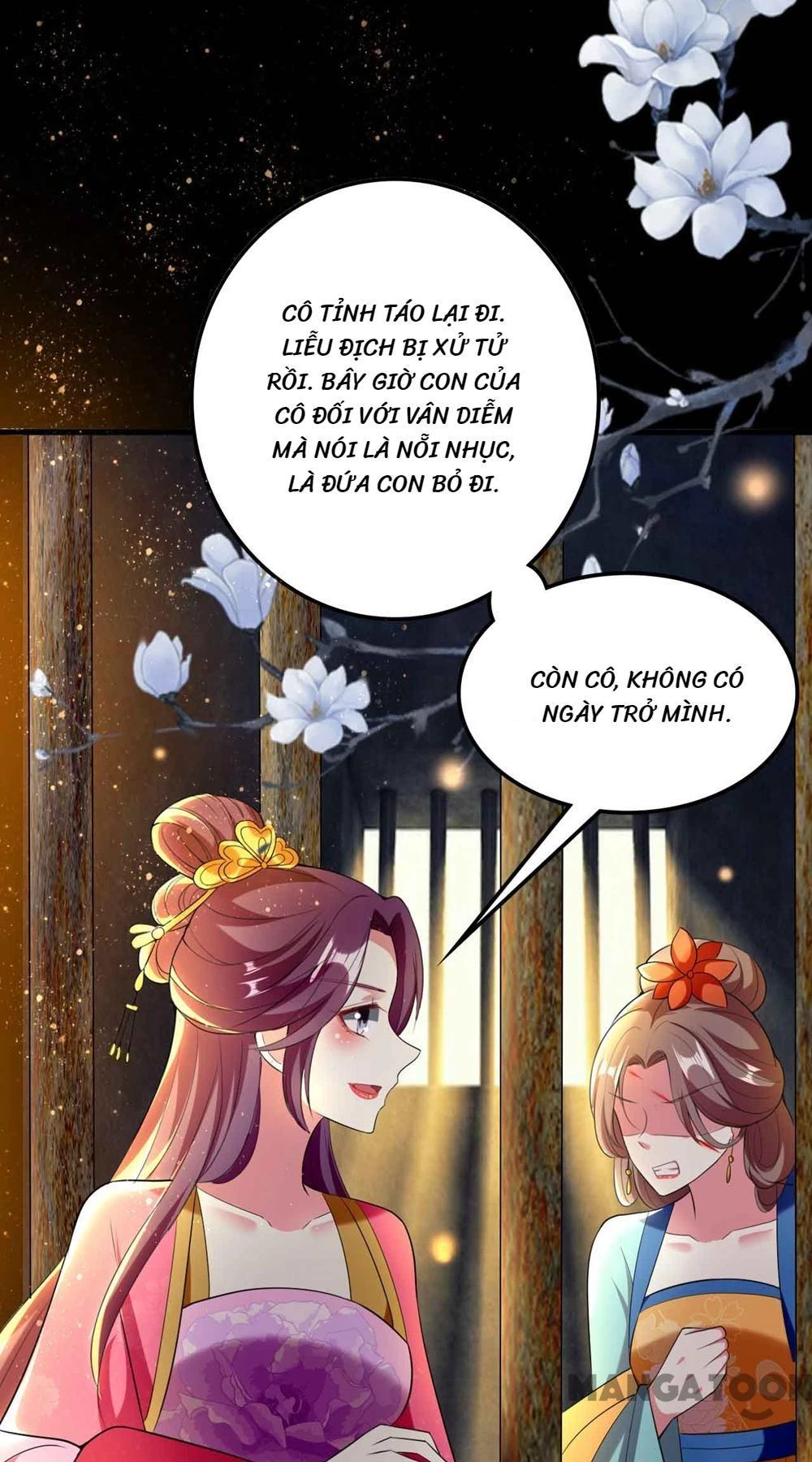 Phúc Hắc Vương Gia Đừng Làm Loạn Chapter 113 - 18