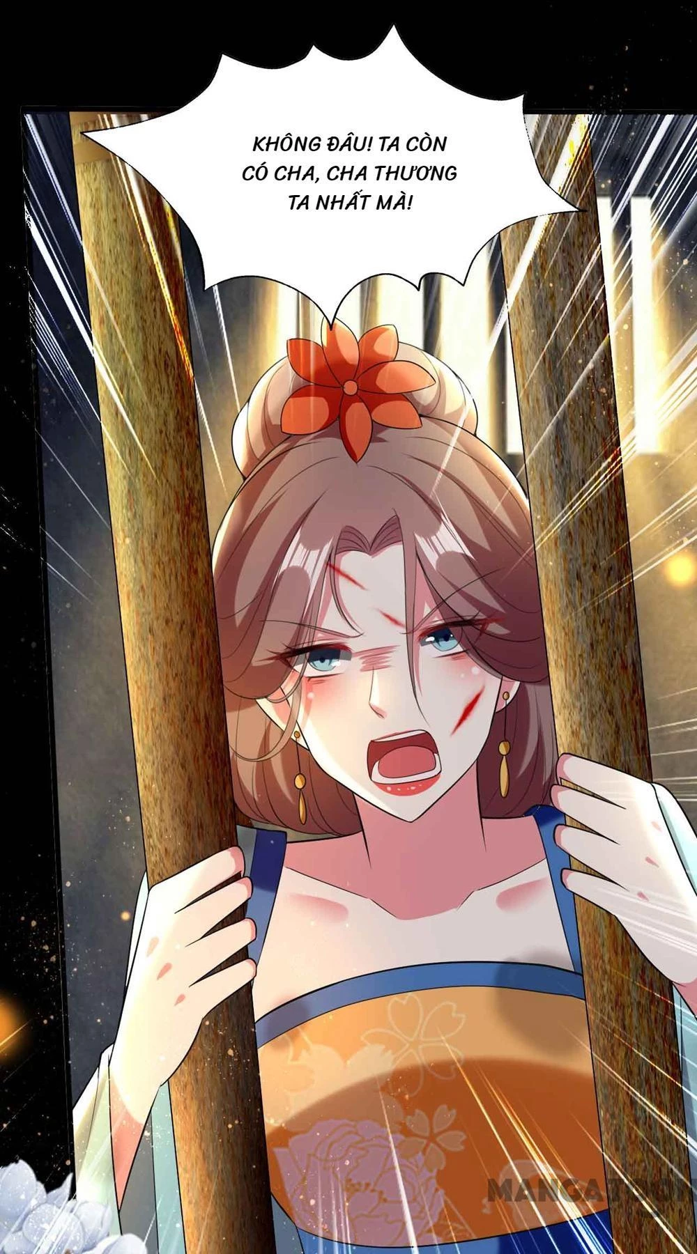 Phúc Hắc Vương Gia Đừng Làm Loạn Chapter 113 - 20