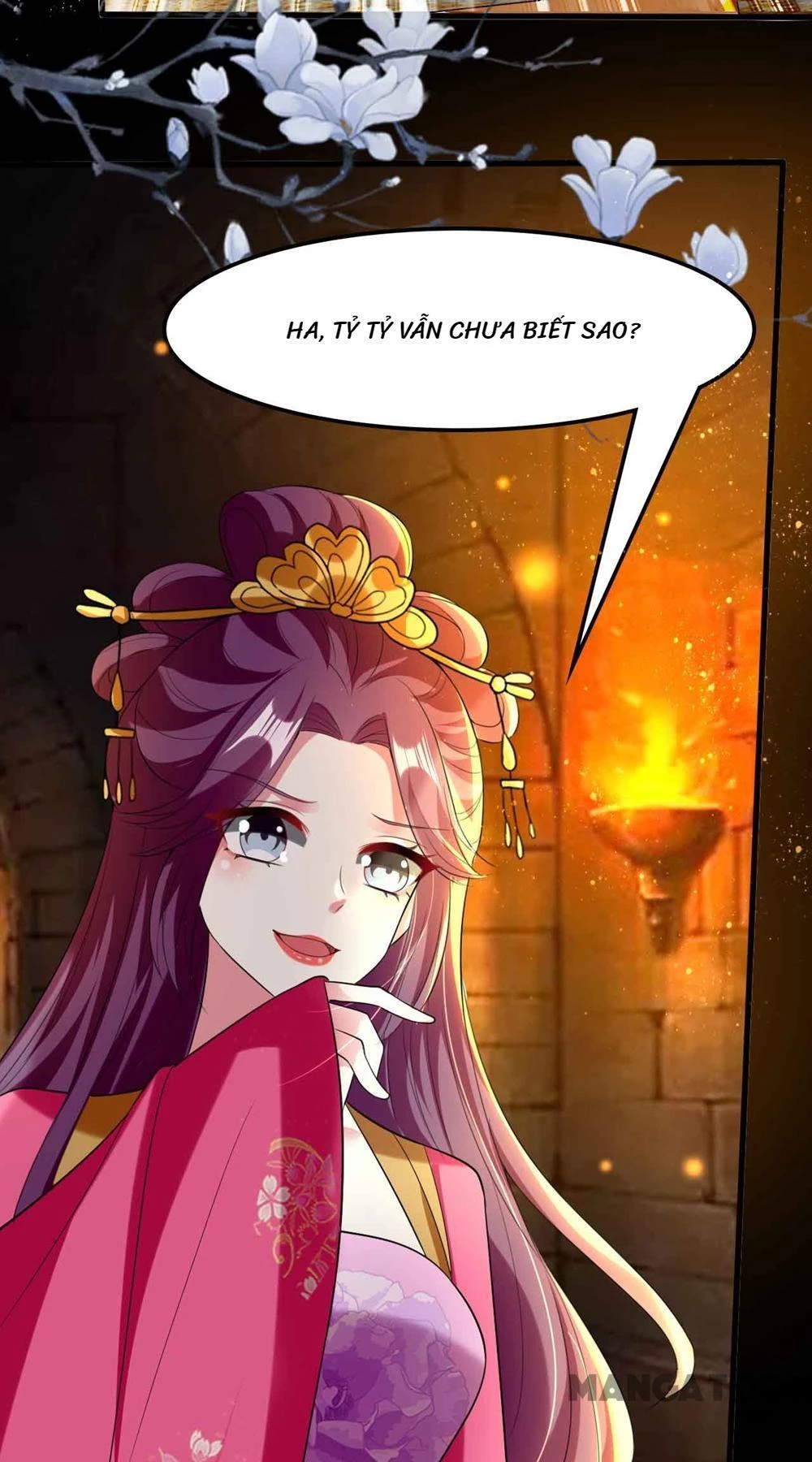 Phúc Hắc Vương Gia Đừng Làm Loạn Chapter 113 - 22