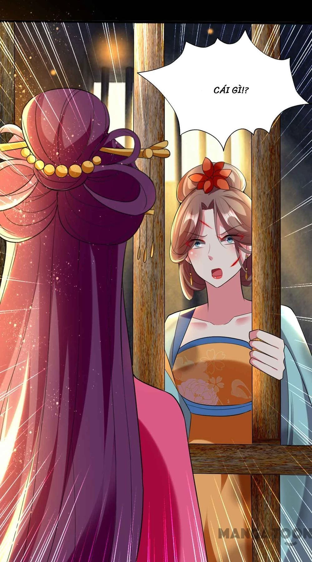 Phúc Hắc Vương Gia Đừng Làm Loạn Chapter 113 - 26