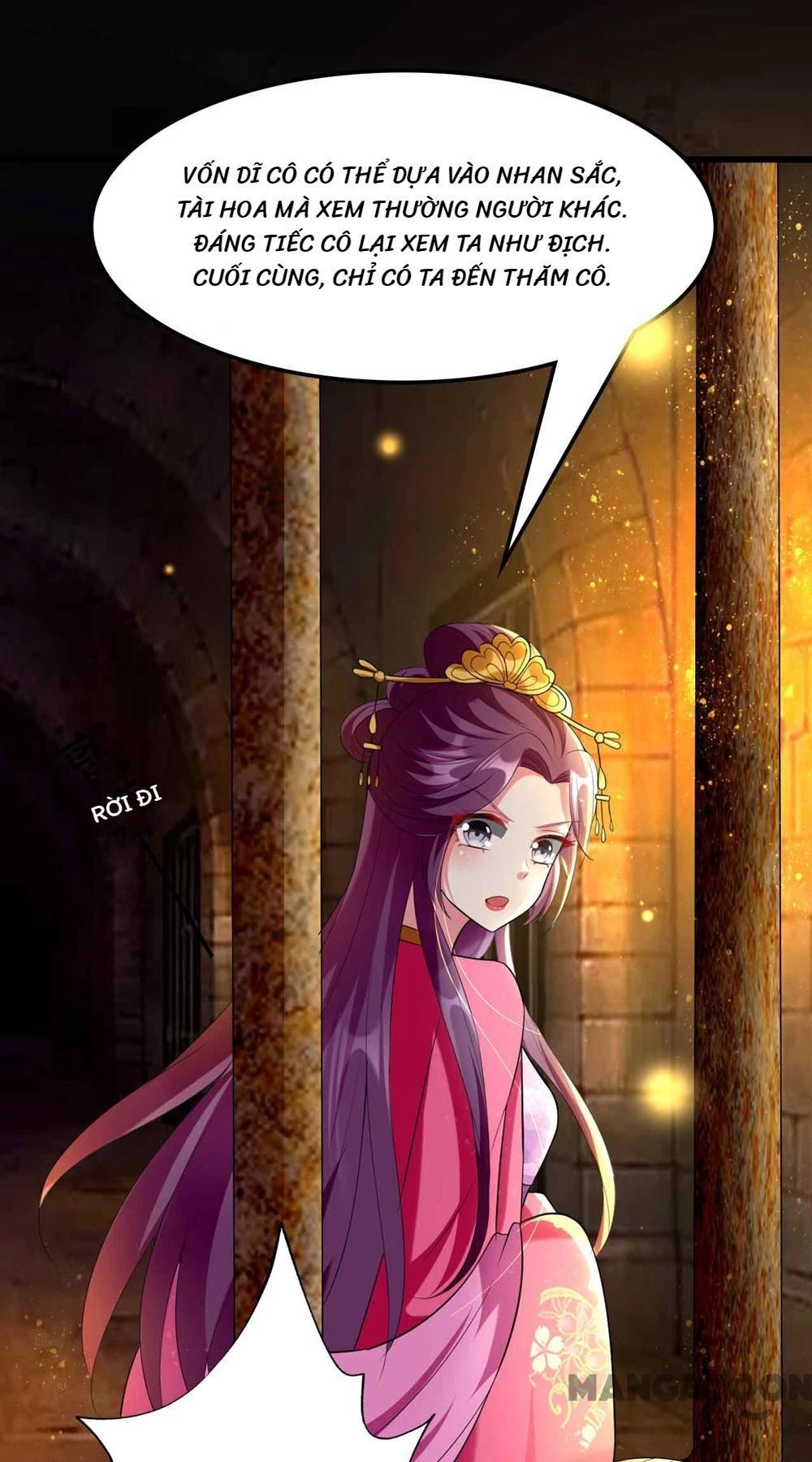 Phúc Hắc Vương Gia Đừng Làm Loạn Chapter 113 - 28