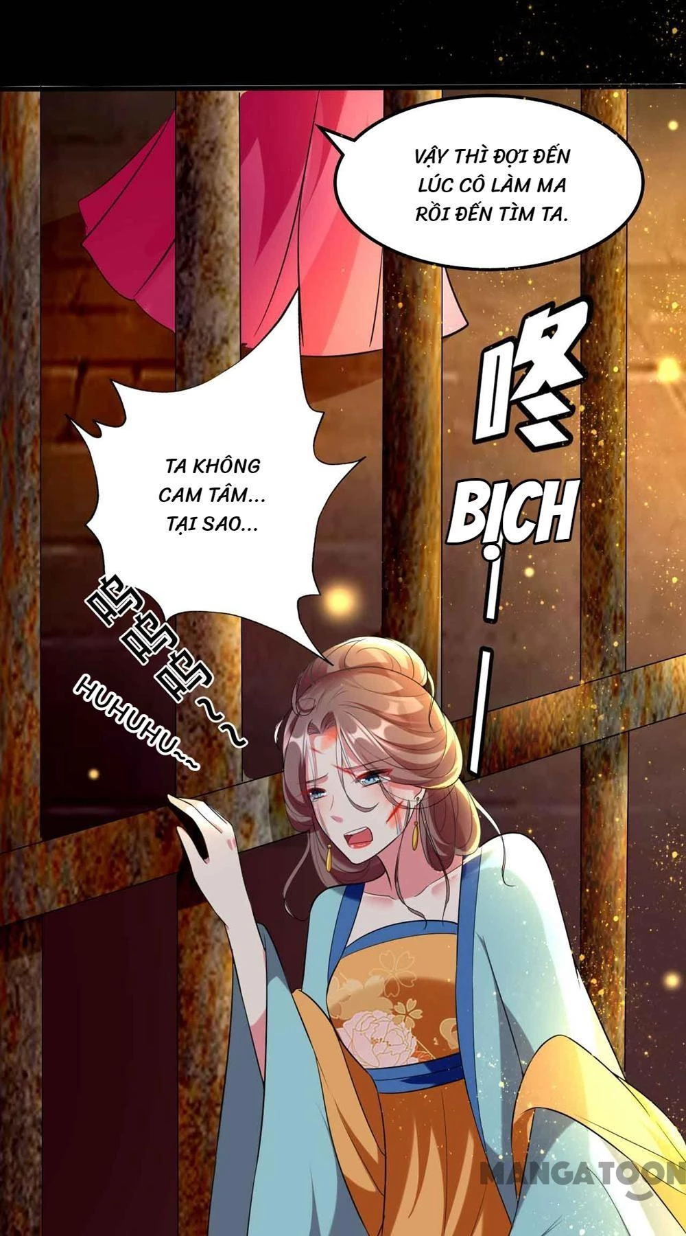 Phúc Hắc Vương Gia Đừng Làm Loạn Chapter 113 - 30