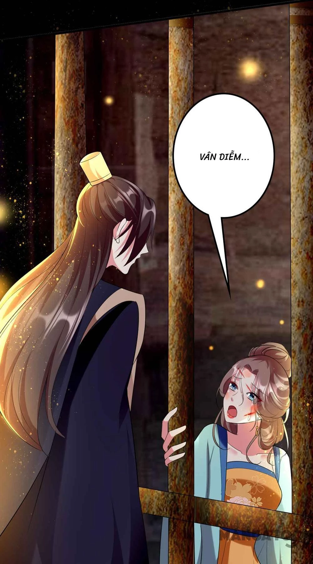 Phúc Hắc Vương Gia Đừng Làm Loạn Chapter 113 - 33