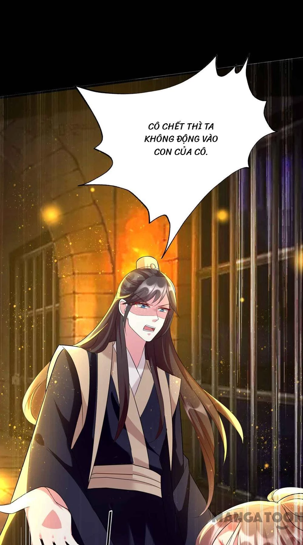 Phúc Hắc Vương Gia Đừng Làm Loạn Chapter 113 - 35