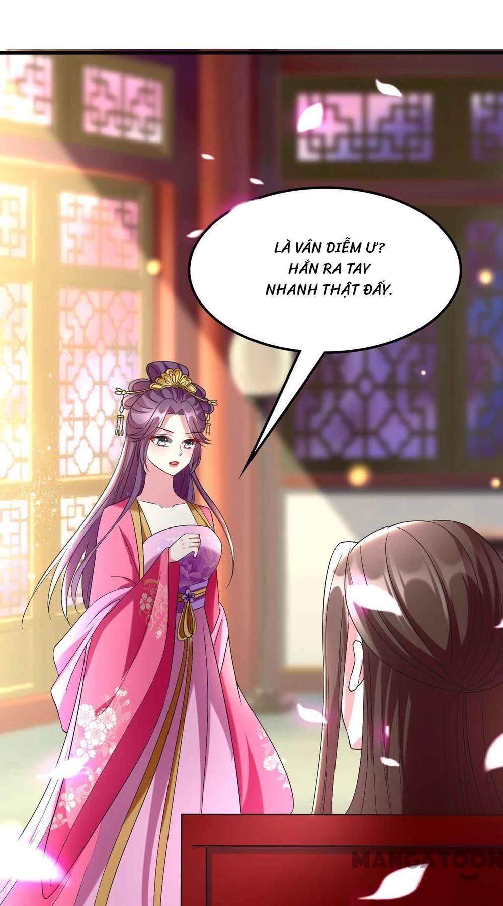 Phúc Hắc Vương Gia Đừng Làm Loạn Chapter 113 - 43