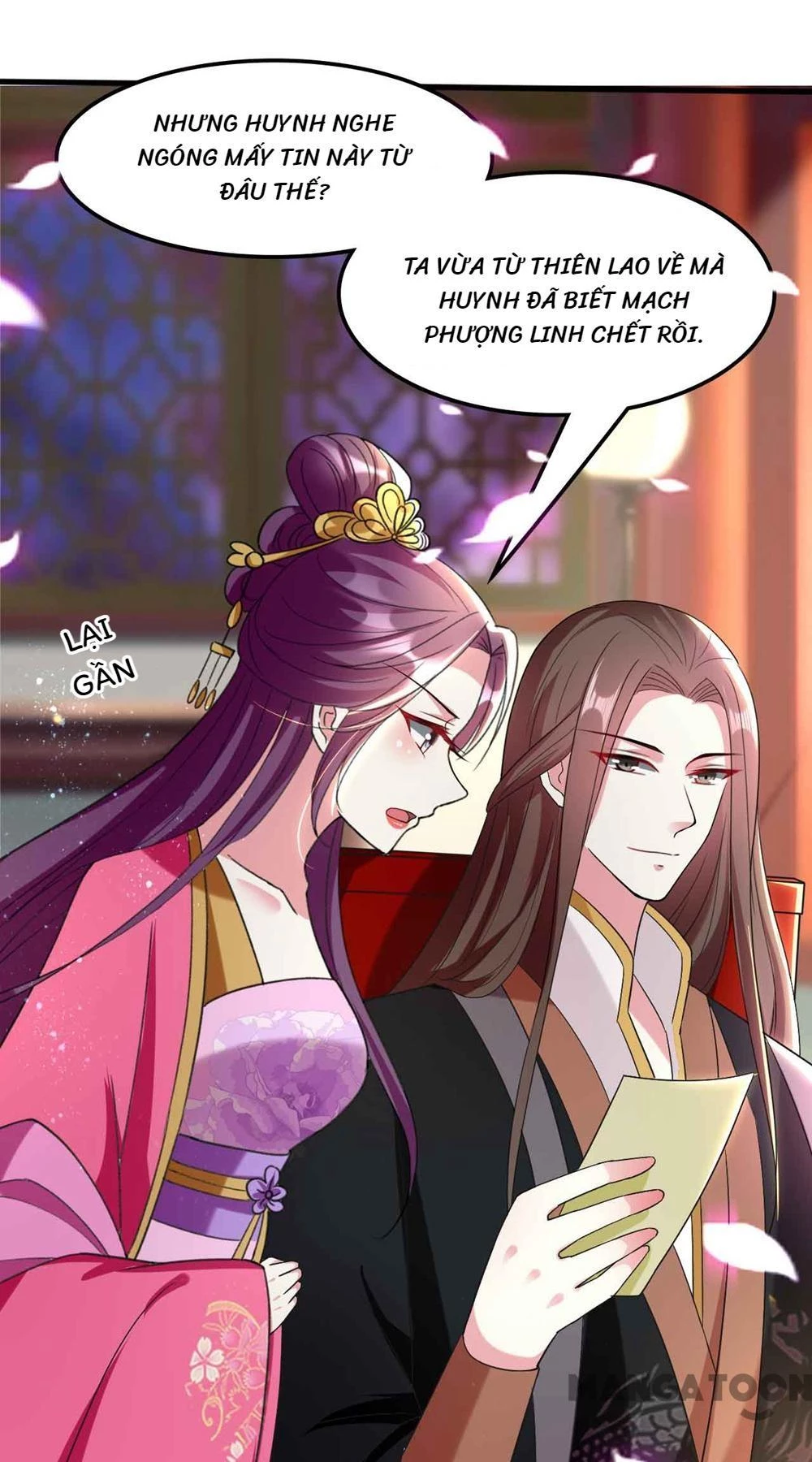 Phúc Hắc Vương Gia Đừng Làm Loạn Chapter 113 - 45