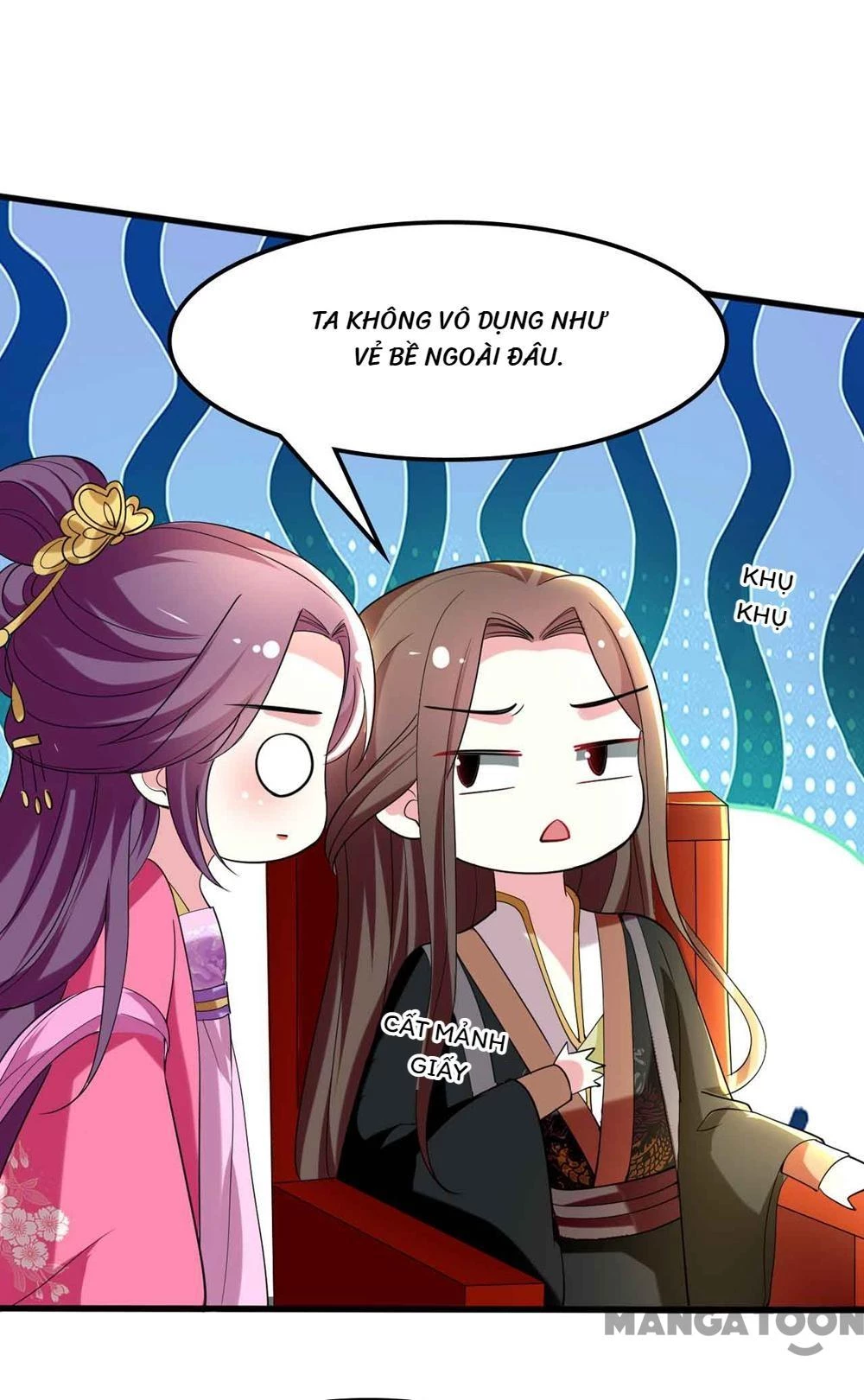 Phúc Hắc Vương Gia Đừng Làm Loạn Chapter 113 - 47