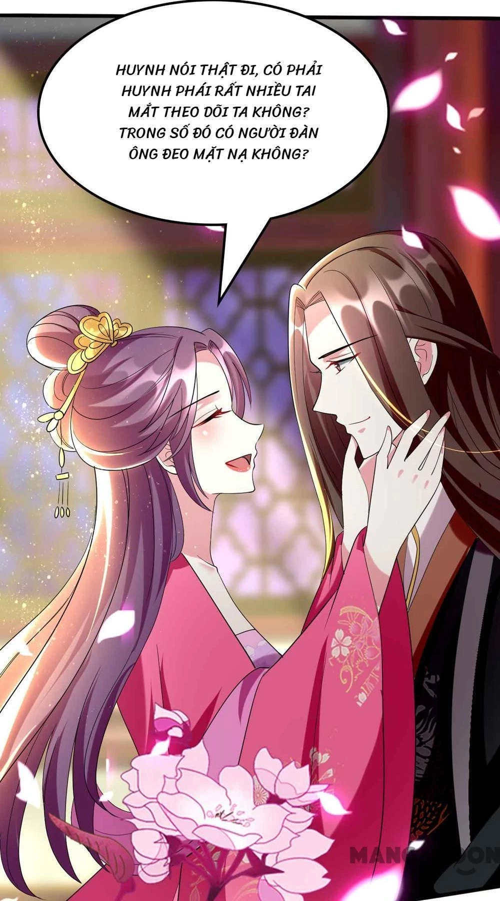 Phúc Hắc Vương Gia Đừng Làm Loạn Chapter 113 - 48