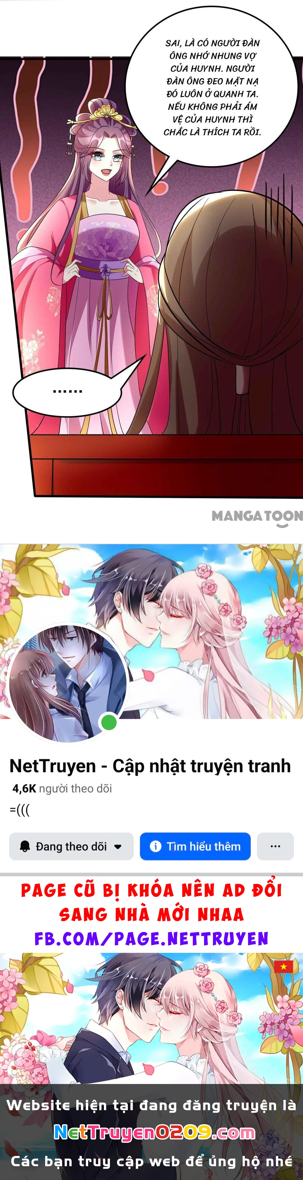 Phúc Hắc Vương Gia Đừng Làm Loạn Chapter 113 - 54