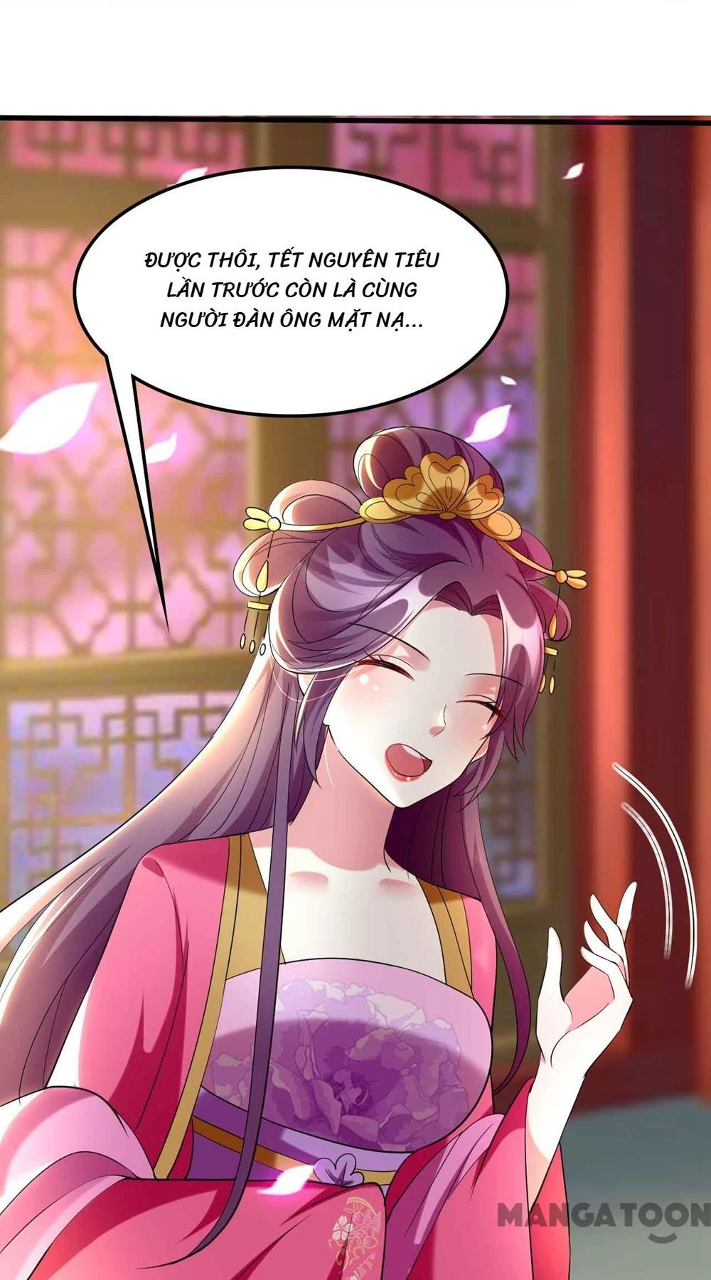 Phúc Hắc Vương Gia Đừng Làm Loạn Chapter 114 - 3