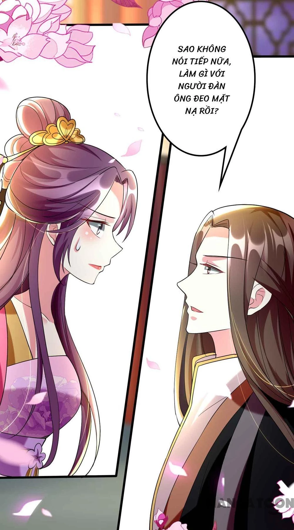 Phúc Hắc Vương Gia Đừng Làm Loạn Chapter 114 - 5