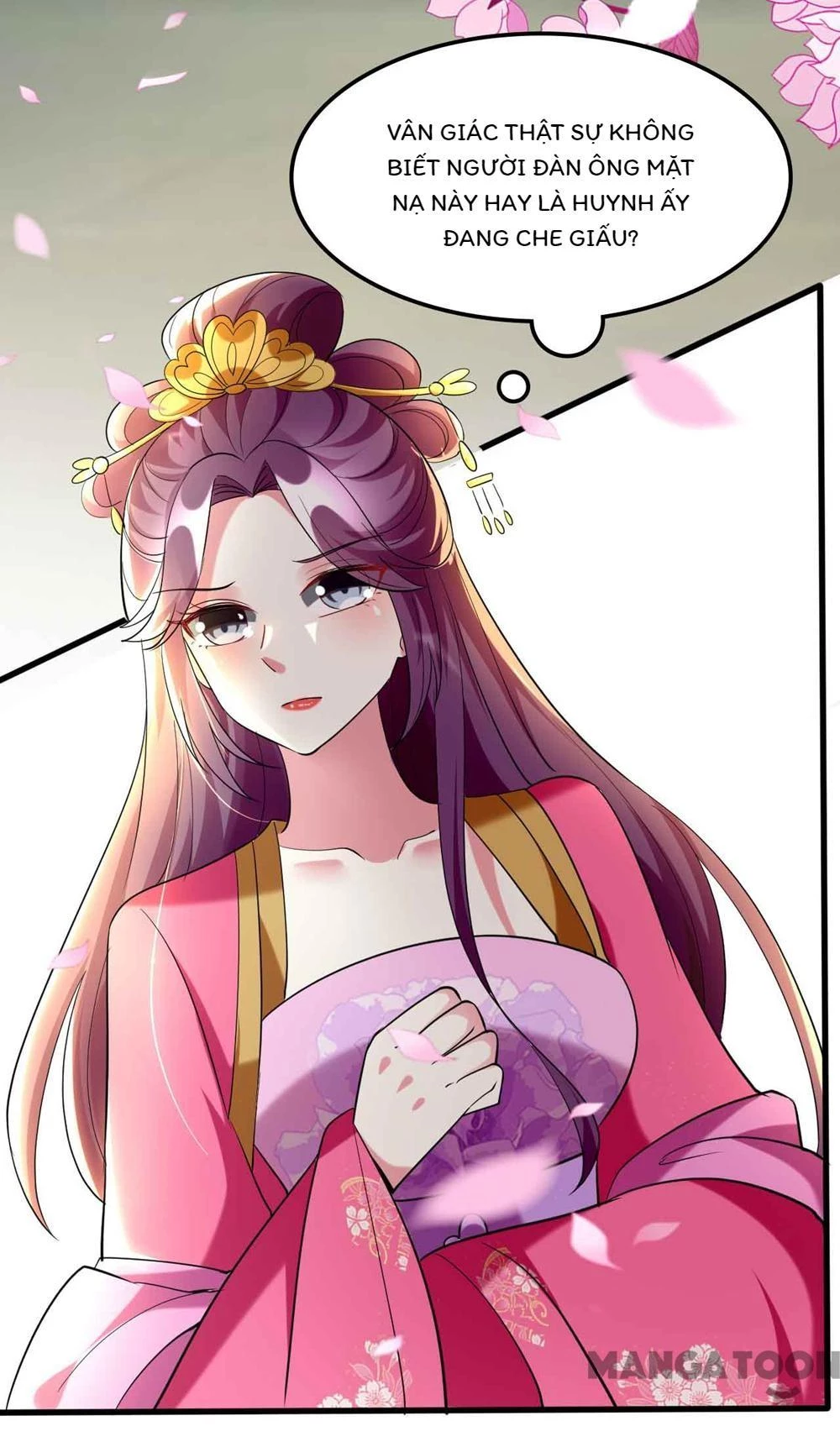 Phúc Hắc Vương Gia Đừng Làm Loạn Chapter 114 - 7