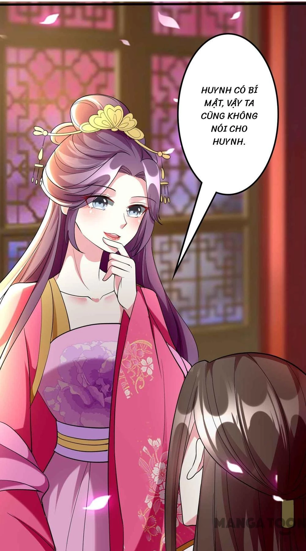 Phúc Hắc Vương Gia Đừng Làm Loạn Chapter 114 - 8