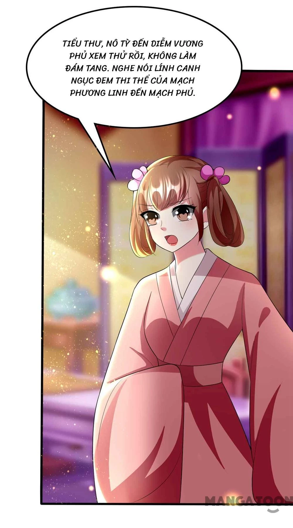 Phúc Hắc Vương Gia Đừng Làm Loạn Chapter 114 - 14