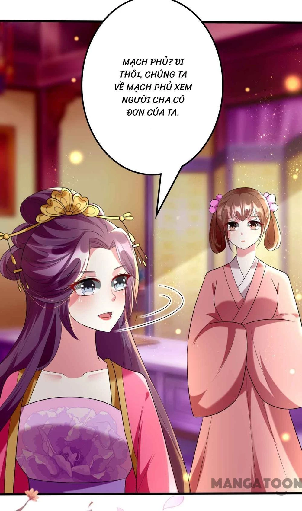 Phúc Hắc Vương Gia Đừng Làm Loạn Chapter 114 - 16