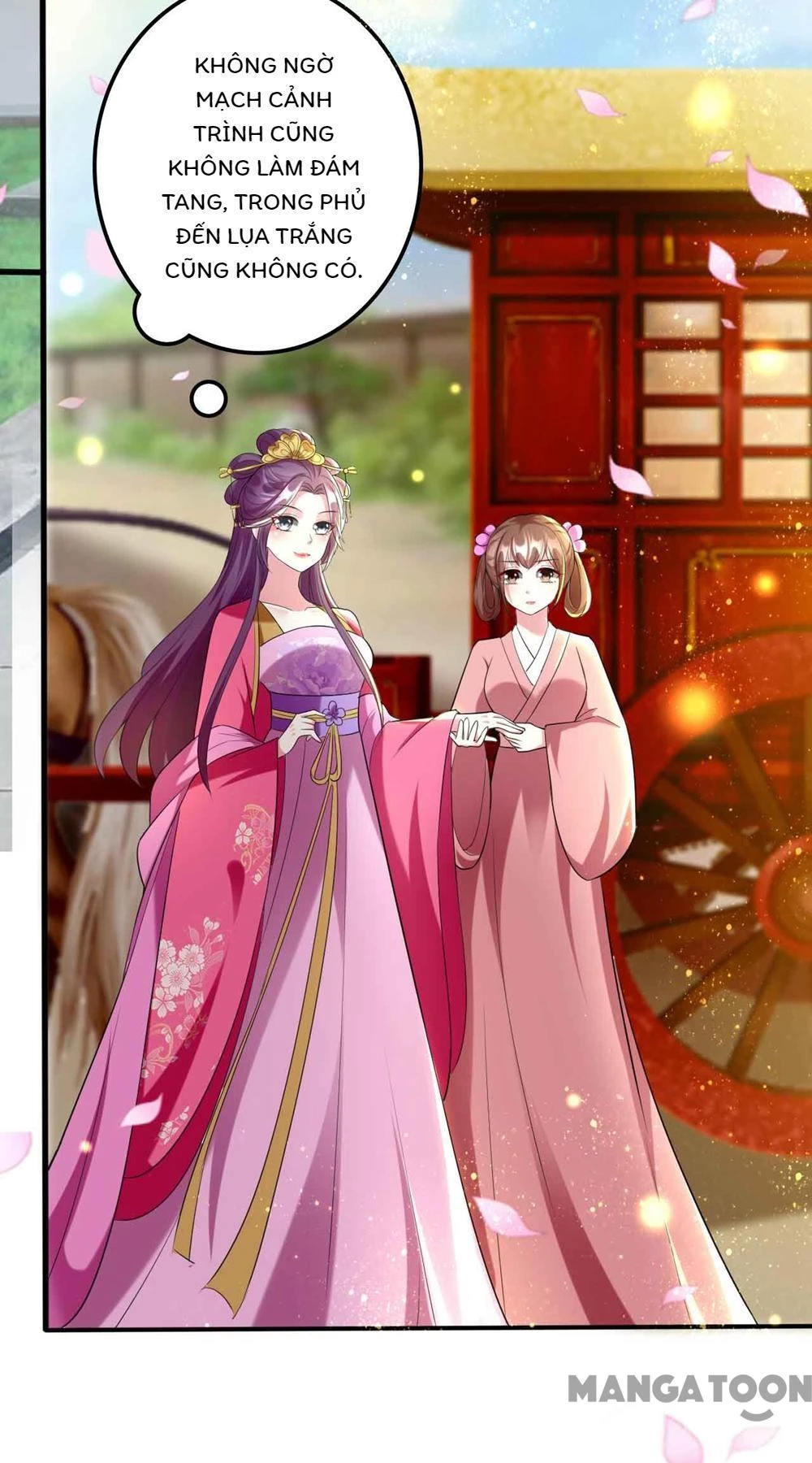 Phúc Hắc Vương Gia Đừng Làm Loạn Chapter 114 - 19