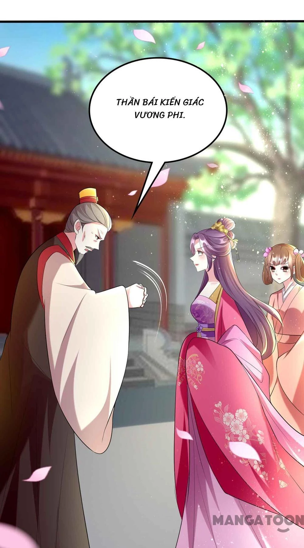 Phúc Hắc Vương Gia Đừng Làm Loạn Chapter 114 - 21