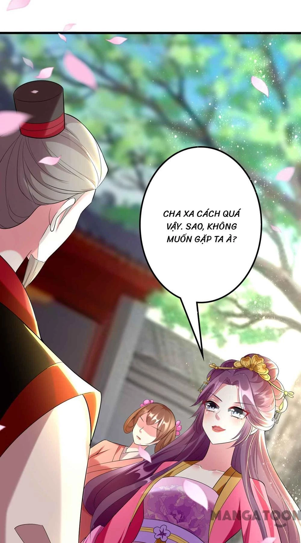 Phúc Hắc Vương Gia Đừng Làm Loạn Chapter 114 - 23