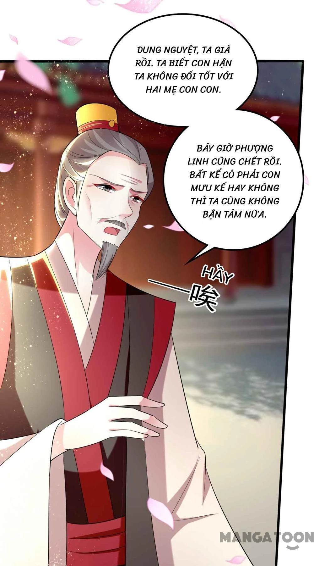 Phúc Hắc Vương Gia Đừng Làm Loạn Chapter 114 - 25