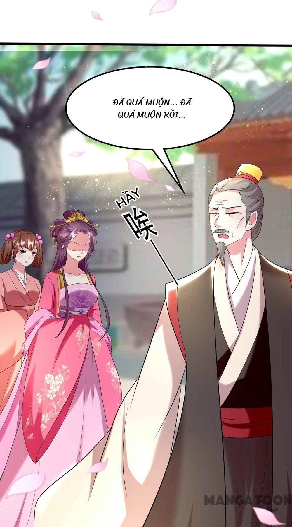 Phúc Hắc Vương Gia Đừng Làm Loạn Chapter 114 - 30