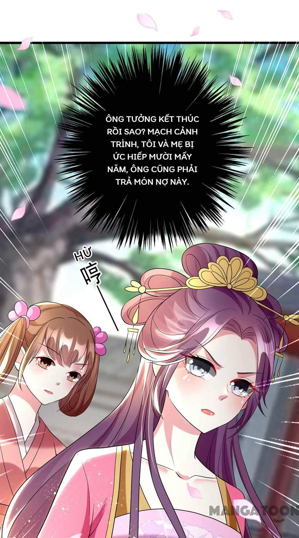 Phúc Hắc Vương Gia Đừng Làm Loạn Chapter 114 - 32