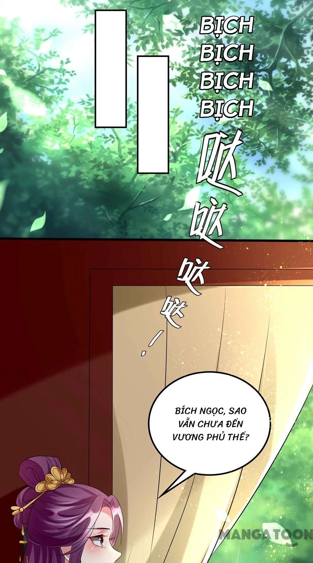 Phúc Hắc Vương Gia Đừng Làm Loạn Chapter 114 - 34