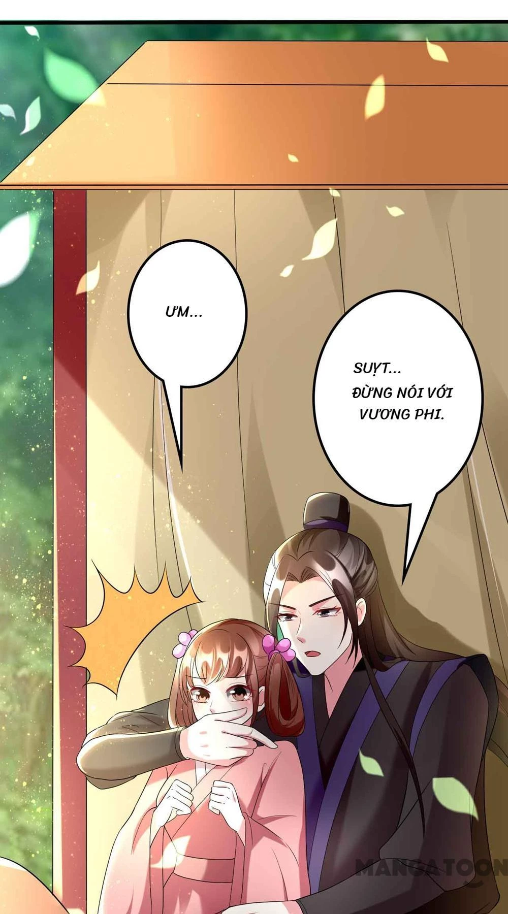 Phúc Hắc Vương Gia Đừng Làm Loạn Chapter 114 - 36