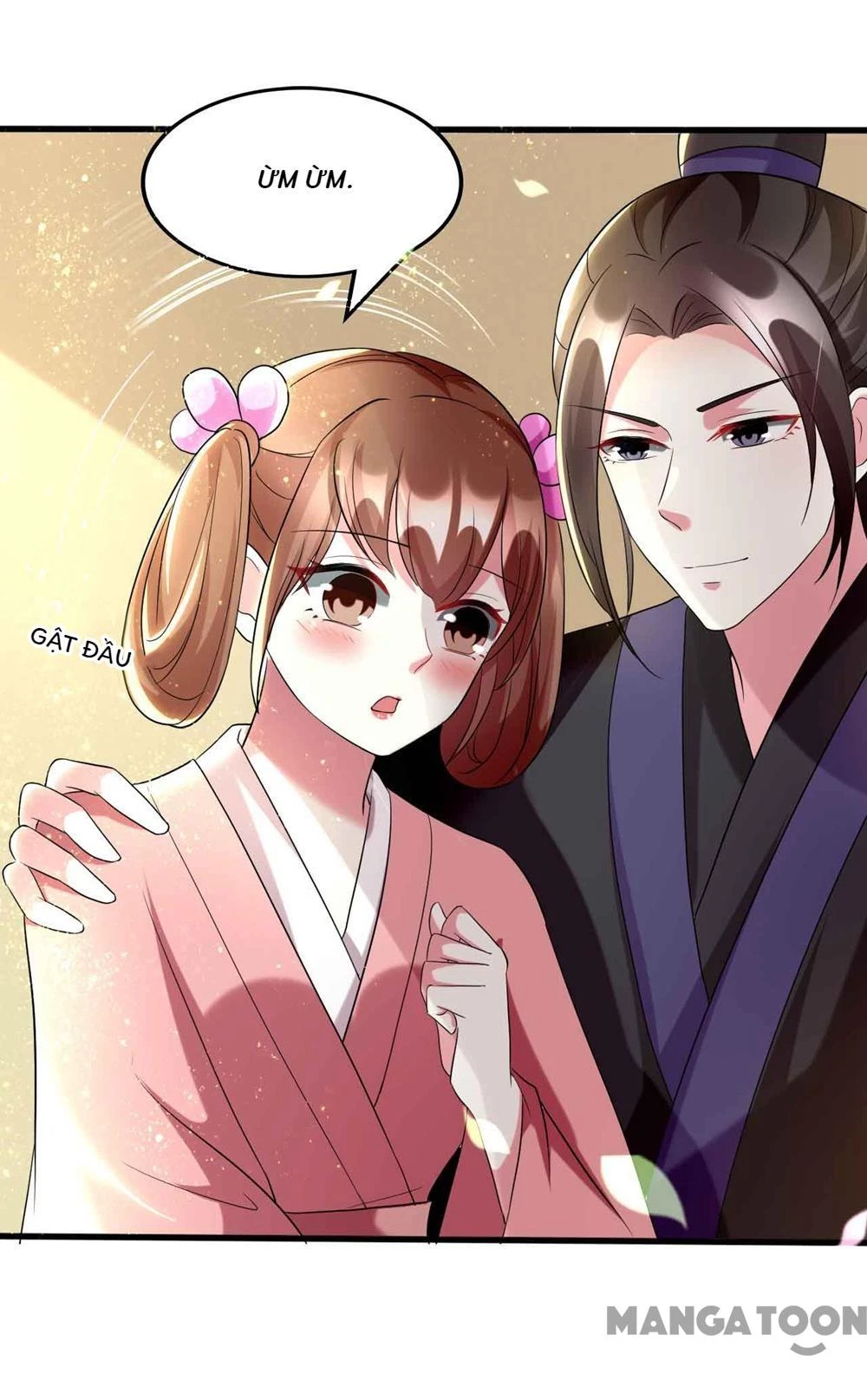 Phúc Hắc Vương Gia Đừng Làm Loạn Chapter 114 - 38