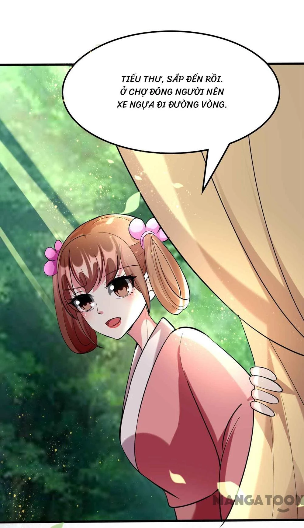 Phúc Hắc Vương Gia Đừng Làm Loạn Chapter 114 - 39