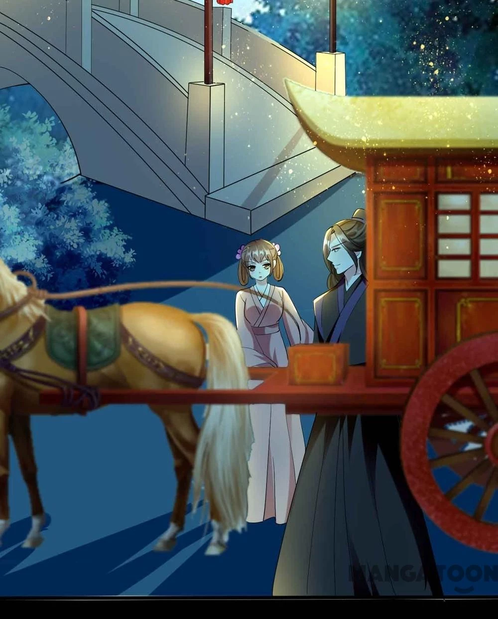 Phúc Hắc Vương Gia Đừng Làm Loạn Chapter 114 - 41