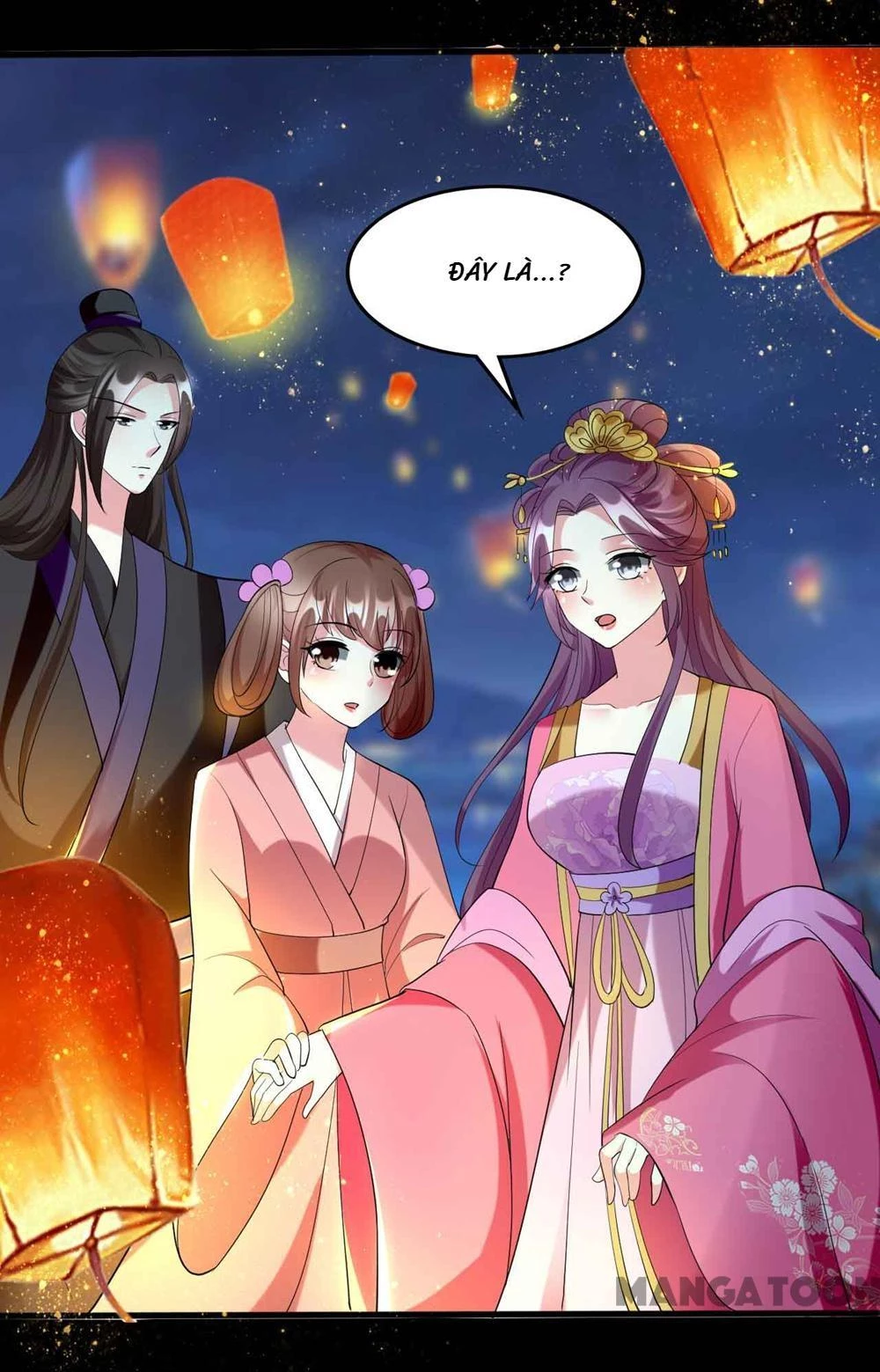 Phúc Hắc Vương Gia Đừng Làm Loạn Chapter 114 - 46